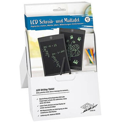 wedo-lcd-schreibtafel-con-mift-85-zoll-lcd-incl-batterie