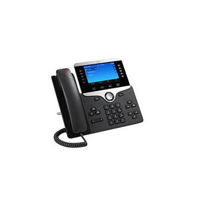 telefono-cisco-ip-phone-8851-voip-sip-rtcp-rtp-srtp-sdp-5-lineas-carbon-refabricado