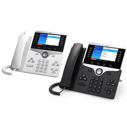 telefono-cisco-ip-phone-8851-voip-sip-rtcp-rtp-srtp-sdp-5-lineas-carbon-refabricado
