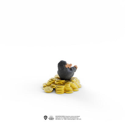 schleich-wizarding-world-animales-fantasticos-escarbato-con-oro-figura-de-juguete-14905