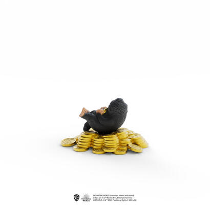 schleich-wizarding-world-fantastic-beasts-niffler-mit-gold-14905