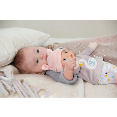 zapf-creation-baby-born-sweetie-para-bebes-malva-30cm-muneca-gris-838723