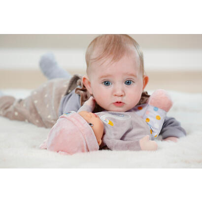 zapf-creation-baby-born-sweetie-para-bebes-malva-30cm-muneca-gris-838723