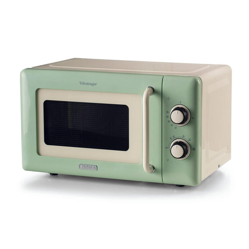 microondas-ariete-vintage-line-396004-verde-solo-encimera-20-l-800-w