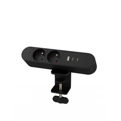 multi-desktop-power-socket-2-ways-french-1-x-usb-a-2-x