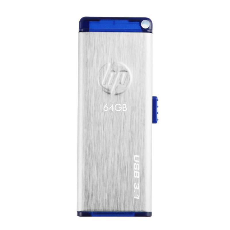 pendrive-hp-usb-31-64gb-x730w-metal