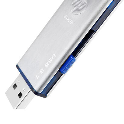 pendrive-hp-usb-31-64gb-x730w-metal