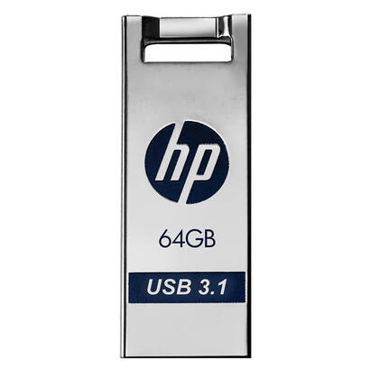 pendrive-hp-usb-30-hp-64gb-x795w-metal