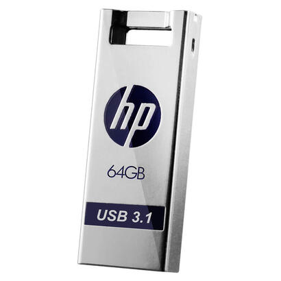 pendrive-hp-usb-30-hp-64gb-x795w-metal
