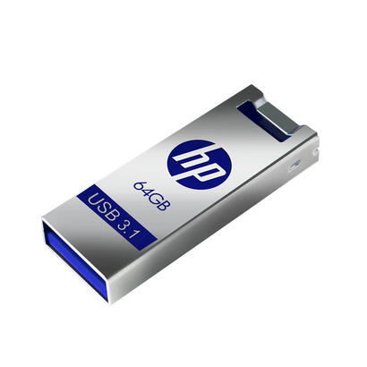 pendrive-hp-usb-30-hp-64gb-x795w-metal