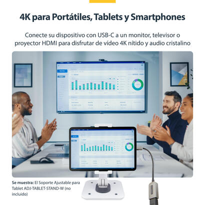 startech-adaptador-usb-c-a-hdmi-4k-60hz