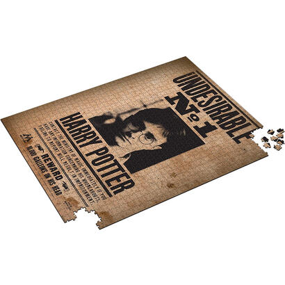 puzzle-indeseable-harry-potter-1000pzs