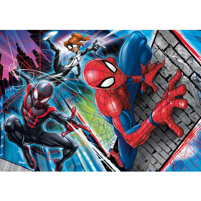 puzzle-spiderman-marvel-60pzs