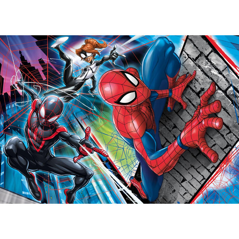 puzzle-spiderman-marvel-60pzs