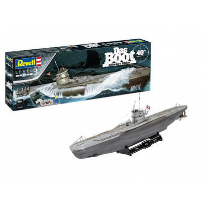 revell-das-boot-edicion-coleccionista-40-aniversario-modelismo-05675