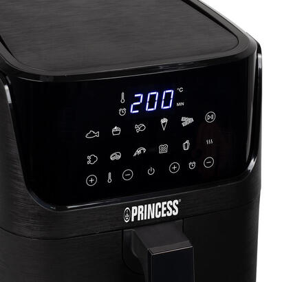 freidora-por-aire-airfryer-sin-aceite-princess-digital-mini-182031-1350w-capacidad-35l