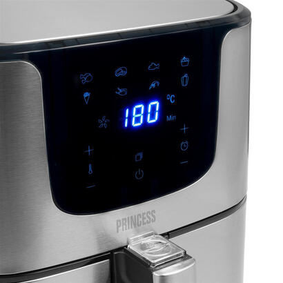 freidora-por-aire-airfryer-sin-aceite-princess-deluxe-digital-xxl-183312-1700w-capacidad-55l