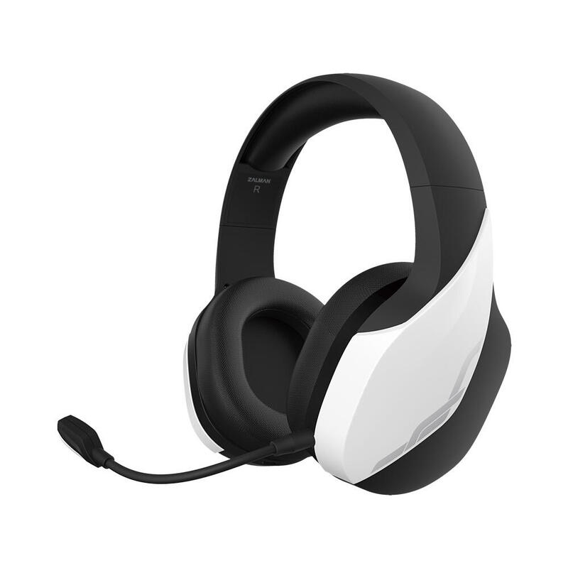 auriculares-gaming-zalman-zm-hps700w-bluetooth-blanco auriculares-gaming-zalman-zm-hps700w-bluetooth-blanco