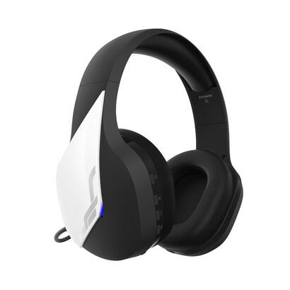 auriculares-gaming-zalman-zm-hps700w-bluetooth-blanco