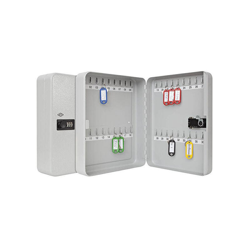 wedo-schlusselschrank-36er-zahlenschloss-lgris wedo-schlusselschrank-36er-zahlenschloss-lgris