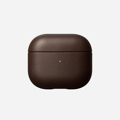 nomad-airpods-v3-case-rustic-brown-leather