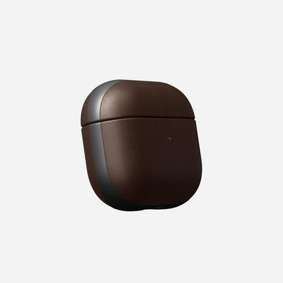 nomad-airpods-v3-case-rustic-brown-leather