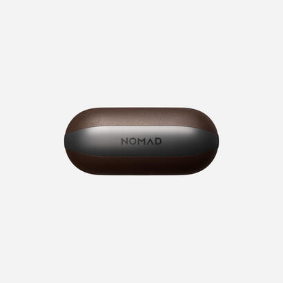 nomad-airpods-v3-case-rustic-brown-leather