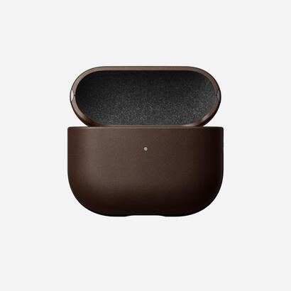 nomad-airpods-v3-case-rustic-brown-leather