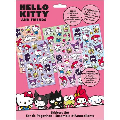 pack-de-24-unidades-set-pegatinas-hello-kitty-and-friends