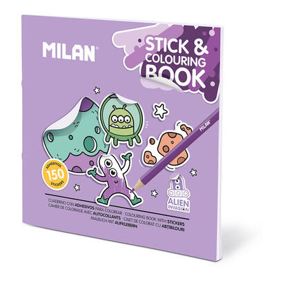 pack-de-2-unidades-cuaderno-con-adhesivos-para-colorear-alien-invasion