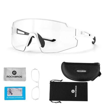 rockbros-10172-uv400-white-photochromic-cycling-glasses