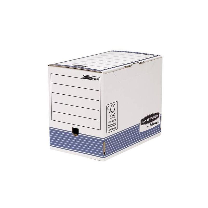 pack-de-10-unidades-fellowes-caja-de-archivo-definitivo-200mm-a4-system-azul