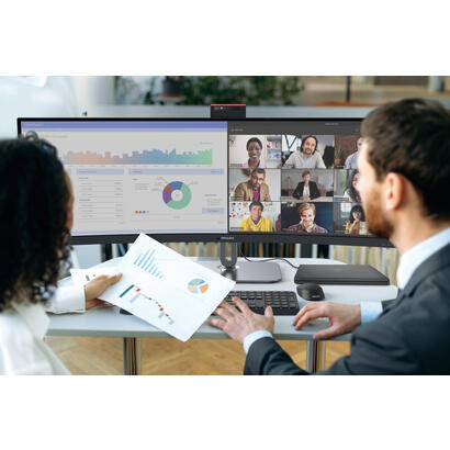 monitor-philips-49b2u6903ch-00-488-5120x1440-va-curved-h-a-170mm-superwide-usb-c-75hz-dp-2xhdmi-usb-hub-speakers-webcam