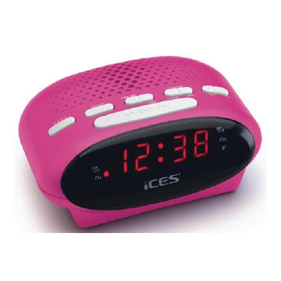 radio-reloj-fm-y-despertador-lenco-icr-210-rosa