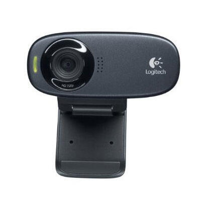 logitech-webcam-hd-c310-reacondicionada-usb-5mp-1280-x-720pixeles-usb-negromicrofono
