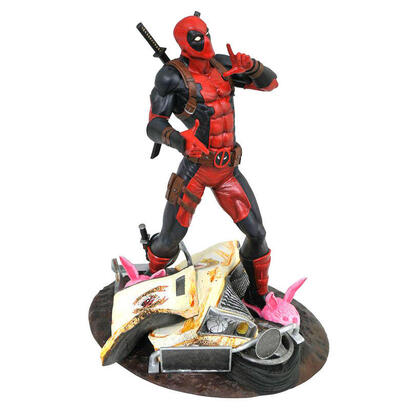 estatua-taco-truck-deadpool-marvel-25cm
