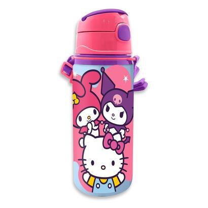 cantimplora-aluminio-hello-kitty-and-friends-600ml