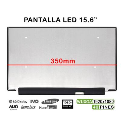pantalla-led-de-156-para-portatil-lm156lf2l01-350mm-fhd-40-pines