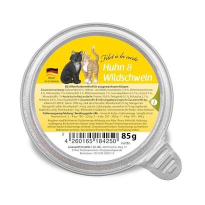 granatapet-filet-a-la-carte-chicken-with-wild-boar-comida-humeda-para-gatos-85g
