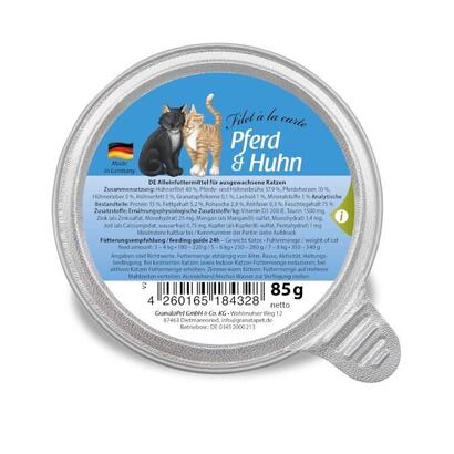 granatapet-filet-a-la-carte-horse-with-chicken-comida-humeda-para-gatos-85g