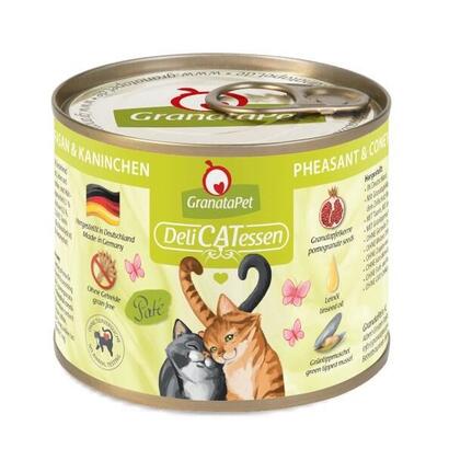 granatapet-delicatessen-pheasant-and-coney-comida-humeda-para-gatos-200g