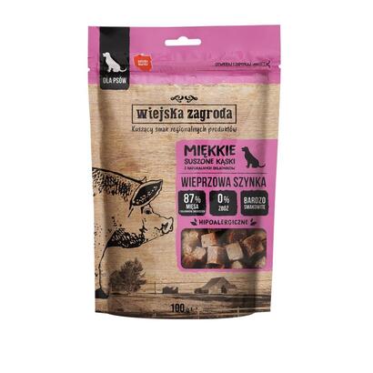 delicias-de-jamon-de-cerdo-campestre-para-perro-100-g