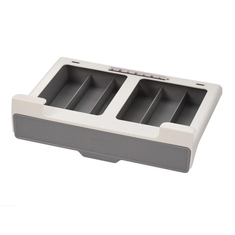 joseph-joseph-cupboardstore-grey-under-shelf-coffee-pod-drawer