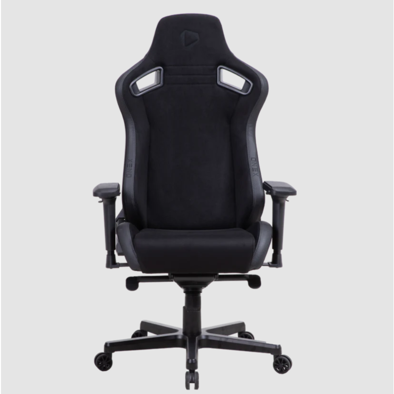 silla-gaming-onex-ev12-evolution-suede-edition-negro-gamuza