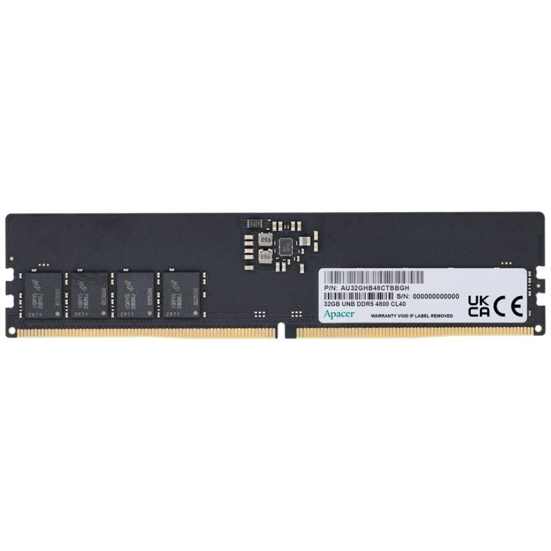 memoria-ram-apacer-fl32g2cpkh-32gb-ddr5-5600mhz-11v-cl40-dimm