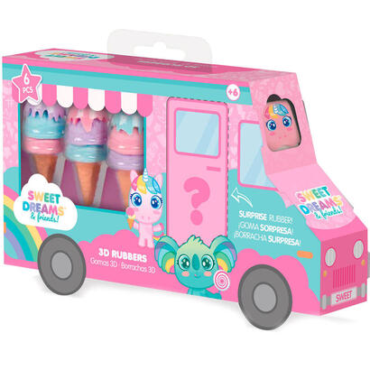 pack-de-6-unidades-gomas-de-borrar-sweet-dreams