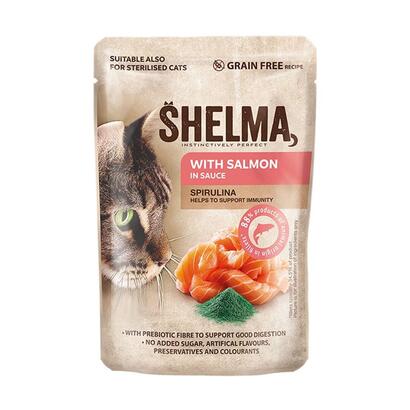 shelma-with-salmon-in-sauce-comida-humeda-para-gatos-85g