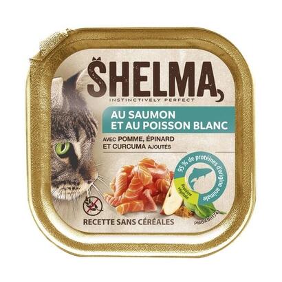 shelma-salmon-and-white-fish-pate-comida-humeda-para-gatos-100g