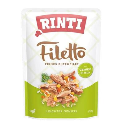 rinti-filetto-duck-fillet-with-vegetables-comida-humeda-para-perros-100g