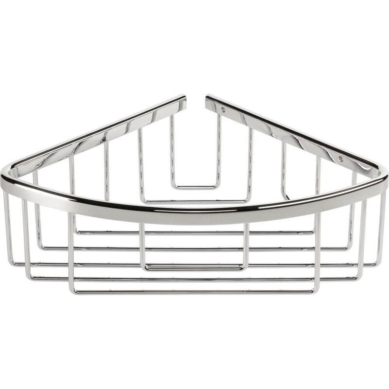 tesa-aluxx-duschablage-40200-eckig-chrom-inkl-klebelosung